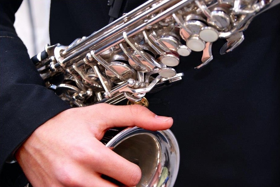Saxofón Alto