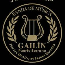 Gailín Concert Band. Puerto Serrano